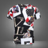 Limited Edition 2023 Louis Vuitton Unisex T-Shirt DN05442