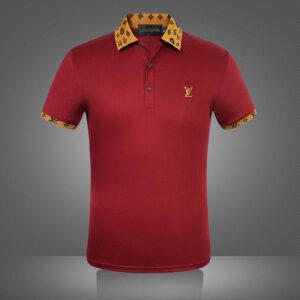 PREMIUM POLO SHIRT, Louis Vuitton POLO SHIRT FOR MEN - DN30708