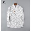 LIMITED 2026 LV LONG SLEEVE BUTTON SHIRT - DN04412