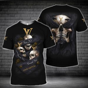 Limited Edition 2025 LV Unisex T-Shirt