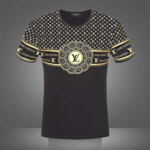 Limited Edition 2025 Louis Vuitton Unisex T-Shirt DN29716