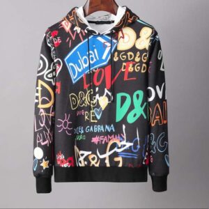 2026 D&G HOODIE FOR MEN - DN081250