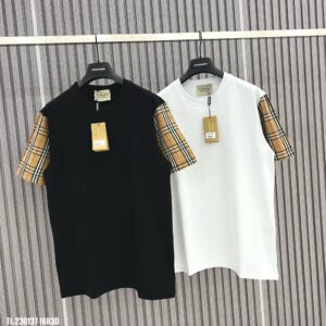 Unisex - Limited Edition Burberry T Shirts - B9G-TX-max08340
