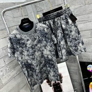 Louis Vuitton Tracksuit B9G-TX+STK-max08343