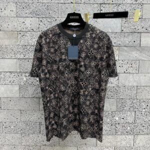 Louis Vuitton Luxury Brand Premium T-Shirt Outfit For Men Women -B9G-TX-max08344