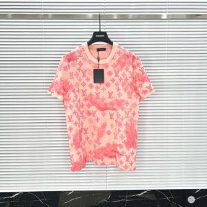 Louis Vuitton Luxury Brand Premium T-Shirt Outfit For Men Women -B9G-TX-max08346