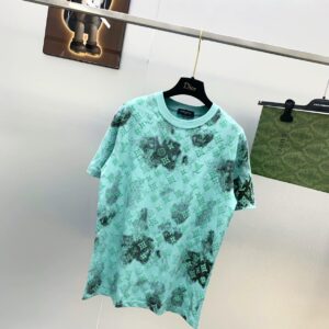 Louis Vuitton Luxury Brand Premium T-Shirt Outfit For Men Women -B9G-TX-max08347