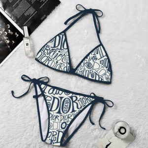 Christian Dior Bikini Set Woman, Brand Luxury Designer set-max09299