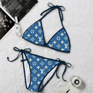 Louis Vuitton Bikini Set Woman, Brand Luxury Designer set-max09312