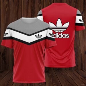 Adidas 3D Luxury T-shirt ADD5759 Ver 21