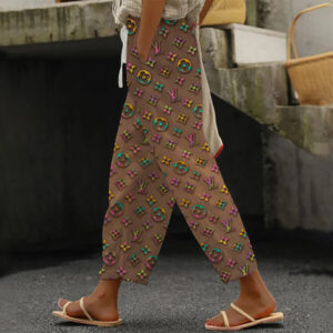 Premium LV Monogram Pants I1 – LMH2701