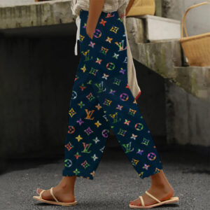 Premium LV Monogram Pants I10 – LMH2710