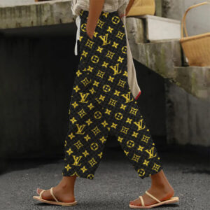Premium LV Monogram Pants I11 – LMH2711