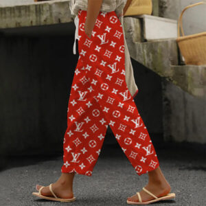 Premium LV Monogram Pants I13 – LMH2713