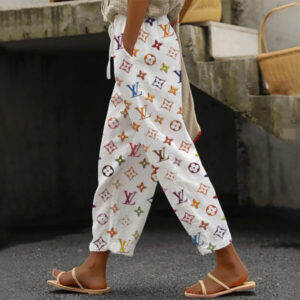 Premium LV Monogram Pants I15 – LMH2715