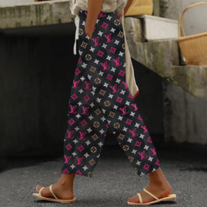 Premium LV Monogram Pants I19 – LMH2719