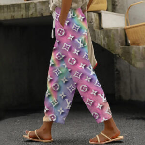 Premium LV Monogram Pants I27 – LMH2727