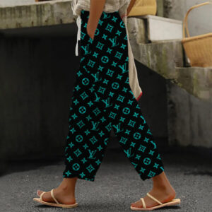 Premium LV Monogram Pants I30 – LMH2730