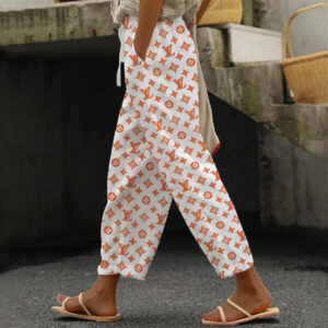 Premium LV Monogram Pants I31 – LMH2731