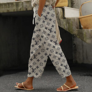Premium LV Monogram Pants I4 – LMH2707