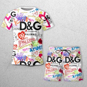 2026 DG Tracksuits for men – LIOC1004