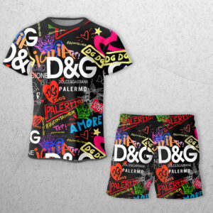 2026 DG Tracksuits for men – LIOC1001