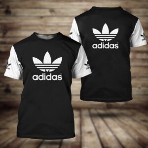 Adidas 3D Luxury T-shirt ADD5440 Ver 272