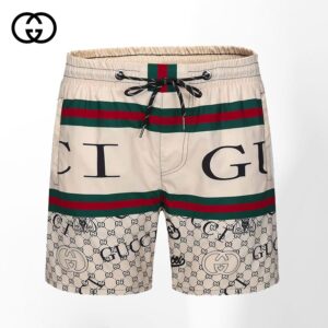 New Collection GC 2025 SHORT PANTS MEN ST9G-STK-DN18520
