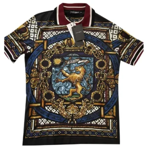 2026 D&G POLO SHIRT FOR MEN - DN26060611