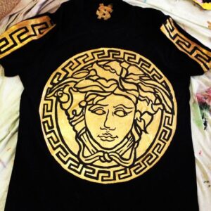 Limited Edition 2024 Versace Unisex T-Shirt DN26170526