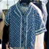 Louis Vuitton Baseball Jersey DN2629649