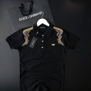 2026 D&G POLO SHIRT FOR MEN - DN26060600