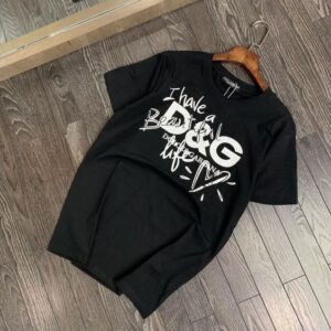 D&G Unisex T-Shirt - DN26060628