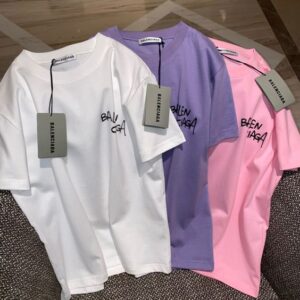 Balenciaga Luxury Brand Unisex T-Shirt  - DN2618658