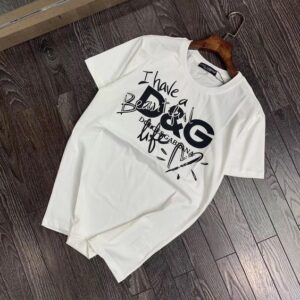 D&G Unisex T-Shirt - DN26060630