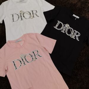 Limited Edition Dior Unisex T-Shirt for men DN26080606