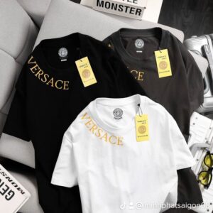 Limited Edition 2024 Versace Unisex T-Shirt DN26170531