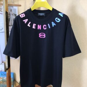 Balenciaga Luxury Brand Unisex T-Shirt  - DN26160507