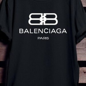 Balenciaga Luxury Brand Unisex T-Shirt  - DN2618653