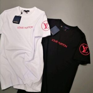 Louis Vuitton Luxury T-Shirt DN26080602