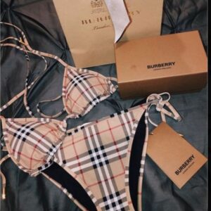 Limited Edition Burberry Bikini - DN26110524