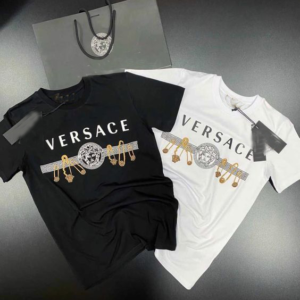 Limited Edition 2024 Versace Unisex T-Shirt DN26170536