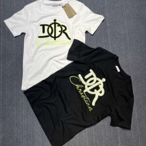 Limited Edition Dior Unisex T-Shirt for men DN26080601