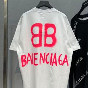 Balenciaga Luxury Brand Unisex T-Shirt  - DN2618655