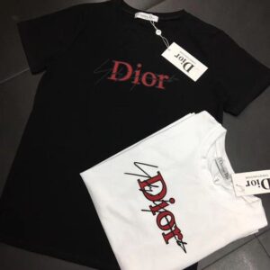 Limited Edition Dior Unisex T-Shirt for men DN26080607
