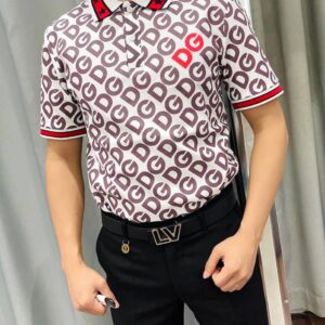 2026 D&G Polo Shirt For Men - LIOP1288