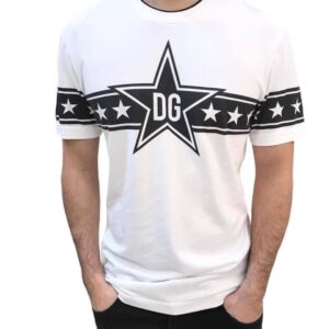 Limited Edition D&G T- Shirt 2024