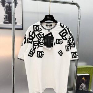 Limited Edition D&G T- Shirt 2024