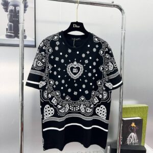 Limited Edition D&G T- Shirt 2024