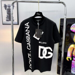 Limited Edition D&G T- Shirt 2024
